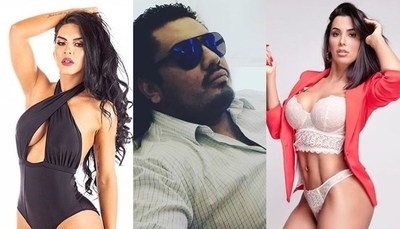 Crece la discordia entre modelos por empresario boliviano - Teleshow