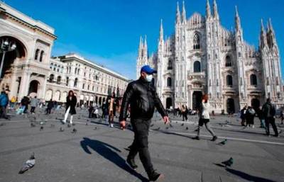 Italia anuncia cuarentena total del país por coronavirus - .::RADIO NACIONAL::.