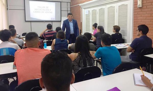 Instituto CIRD inicia clases semipresenciales de carreras administrativas | .::Agencia IP::.