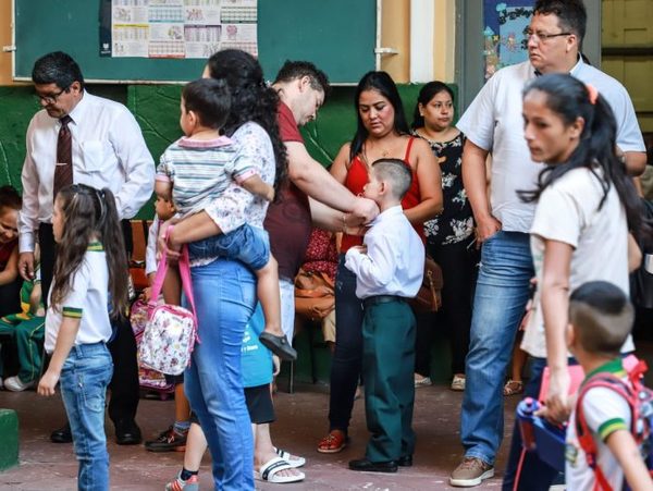 ¿Cómo prevenir el Coronavirus en las escuelas? - Paraguay Informa
