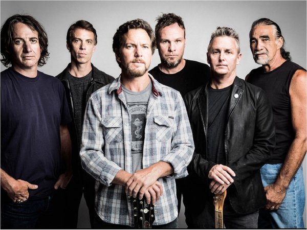 Pearl Jam pospone a otoño el inicio de su gira por temor al coronavirus