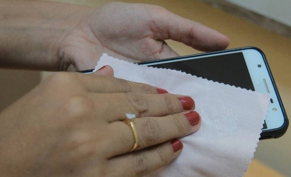 HOY / Desinfección de superficies y áreas comunes también evita dispersión de virus