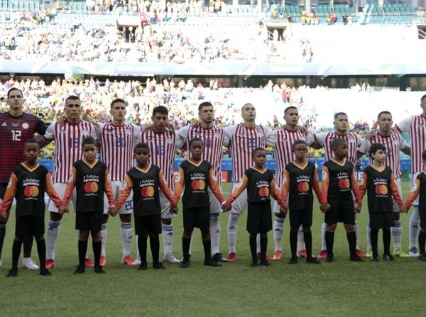 Expectativa Albirroja - APF