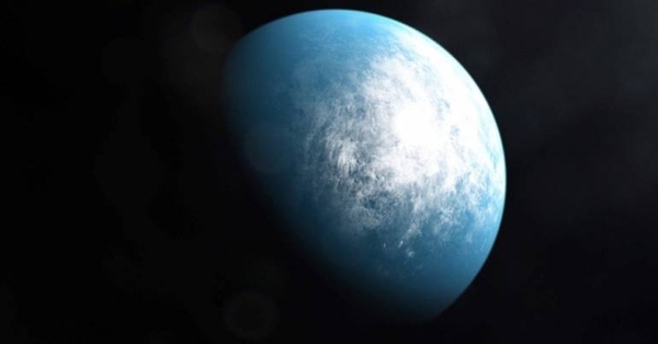 HOY / La Nasa descubre un planeta del tamaño de la Tierra y en zona habitable