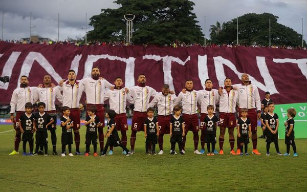 Venezuela publicó la lista para el primer combo de las Eliminatorias - Fútbol - ABC Color