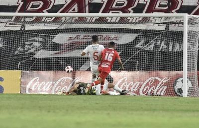 River espera informe para saber si protestará por Azcona - Fútbol - ABC Color