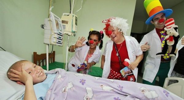 Solo el 20% de los niños con cáncer sobreviven pese a que existen muchas posibilidades de curarse » Ñanduti