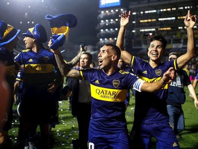 Empieza la fecha 2 de la Libertadores