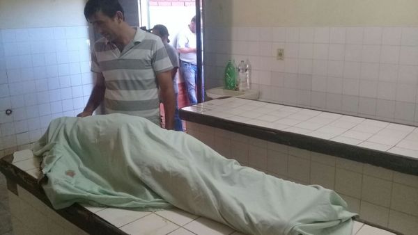 Embarazada murió camino al hospital