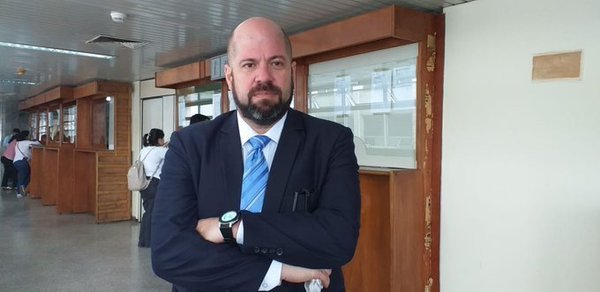 Abogado de Dalia López hace pito catalán a la Fiscalía y dice que su cliente solo se presentará cuando el juez lo decida - ADN Paraguayo