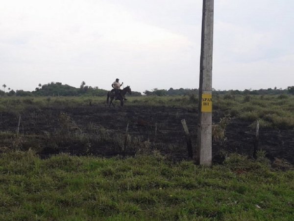 Hallan cuerpo de un joven que habría muerto en un accidente en Misiones