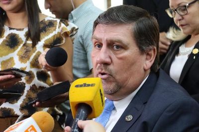 Llano dice que no se va a “retacear” un pedido de ampliación presupuestaria del Congreso - Nacionales - ABC Color
