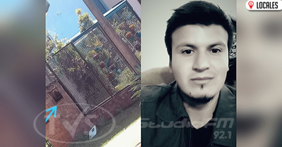 En Capitán Miranda: Joven electricista sufre graves quemaduras en el rostro