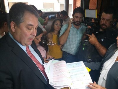 Dinac responsabiliza a hermano de Ronaldinho y deslinda a funcionarias