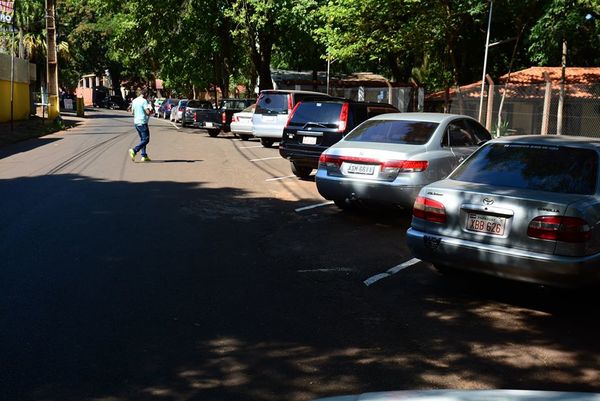 Empresa concesionaria del estacionamiento tarifado empieza a operar mañana en CDE