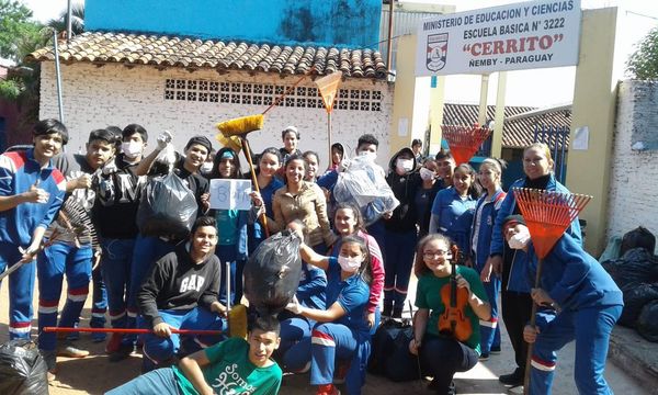 Ley de voluntariado, avanzan en la revisión de su reglamentación