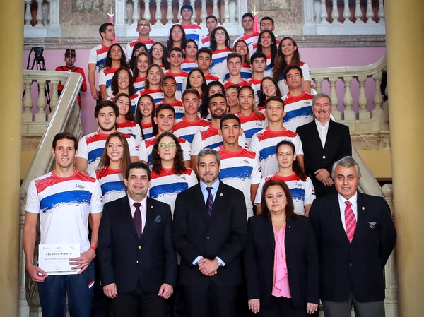 El Gobierno Nacional otorga becas a 72 atletas