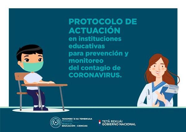 MEC presentó protocolo de acción ante casos de coronavirus - Nacionales - ABC Color