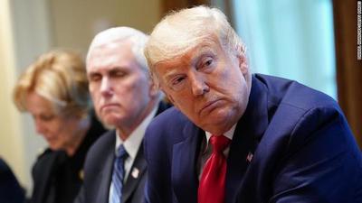 Estados Unidos: Trump propone recortar impuestos sobre salarios para aliviar el impacto del coronavirus