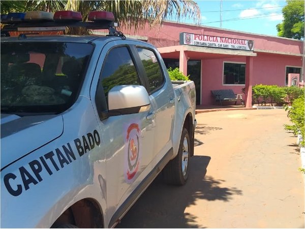 Disparan contra una vivienda en Capitán Bado