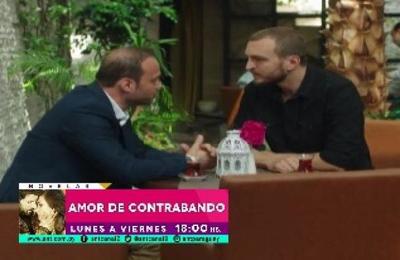 ¡Amor de Contrabando te trae una tarde súper especial y llena de emociones! - SNT