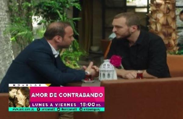 ¡Amor de Contrabando te trae una tarde súper especial y llena de emociones! - SNT