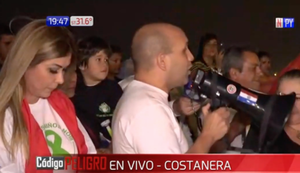 HOY / Diana Camarasa y Gustavo Corvalan piden cadena perpetua para asesinos de niños