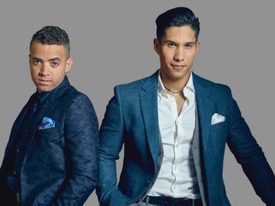 Chyno y Nacho emocionan a internet con un posible reencuentro
