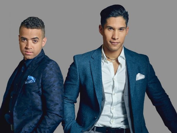 Chyno y Nacho emocionan a internet con un posible reencuentro