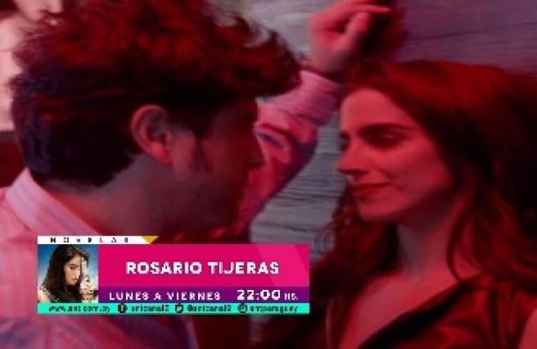¡Rosario Tijeras hoy nos trae una noche muy emocionante con este capitulo ! - SNT