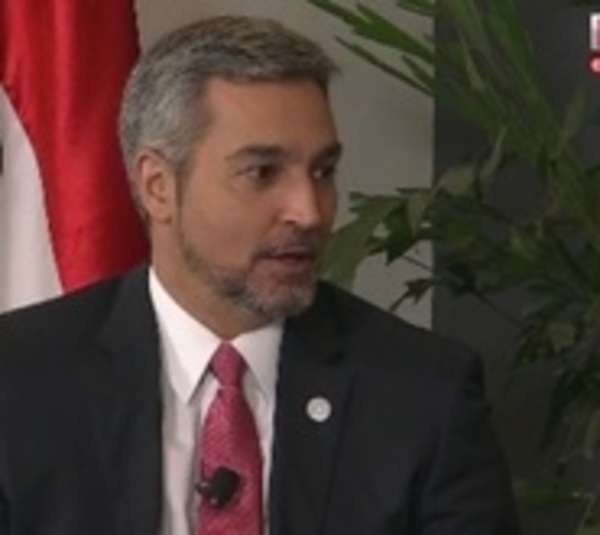 Mario Abdo sobre Caso Ronaldinho: "Siento lo que le ocurre" - Paraguay.com