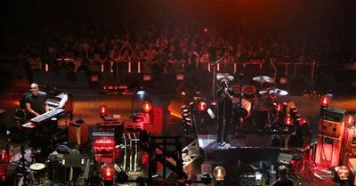 Pearl Jam pospone parte de gira por coronavirus