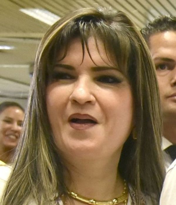 Admiten imputación contra empresaria Dalia López