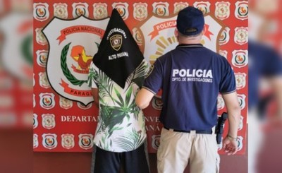 Buscado por estafa y falta al Deber Legal Alimentario es detenido