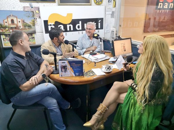 Rodríguez dice que "van a empezar a inventar historias" en su contra » Ñanduti