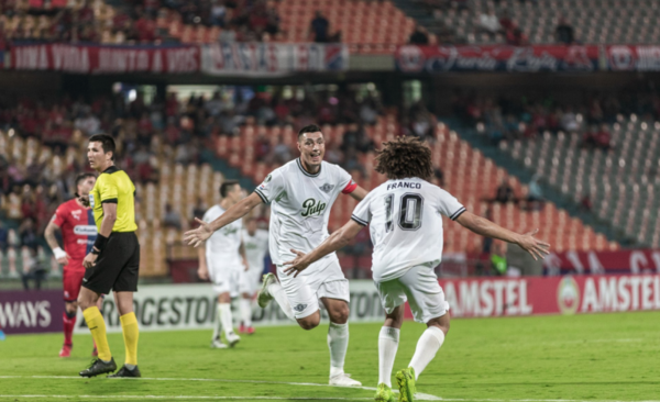 HOY / Recrean goles de Cardozo en Copa Libertadores
