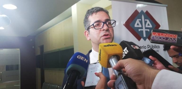 HOY / Fiscal Marcelo Pecci, sobre el caso de los documentos falsos