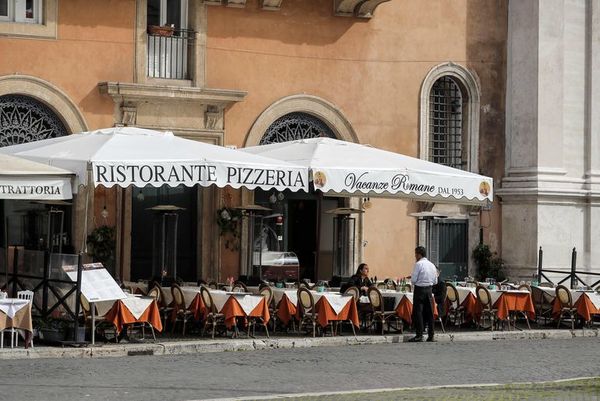 Ascienden a 631 los fallecidos en Italia y más de 10.000 contagios totales - Mundo - ABC Color