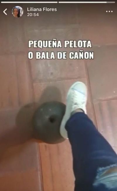 Crítica por presuntamente menoscabar valor de pieza histórica - ABC en el Este - ABC Color