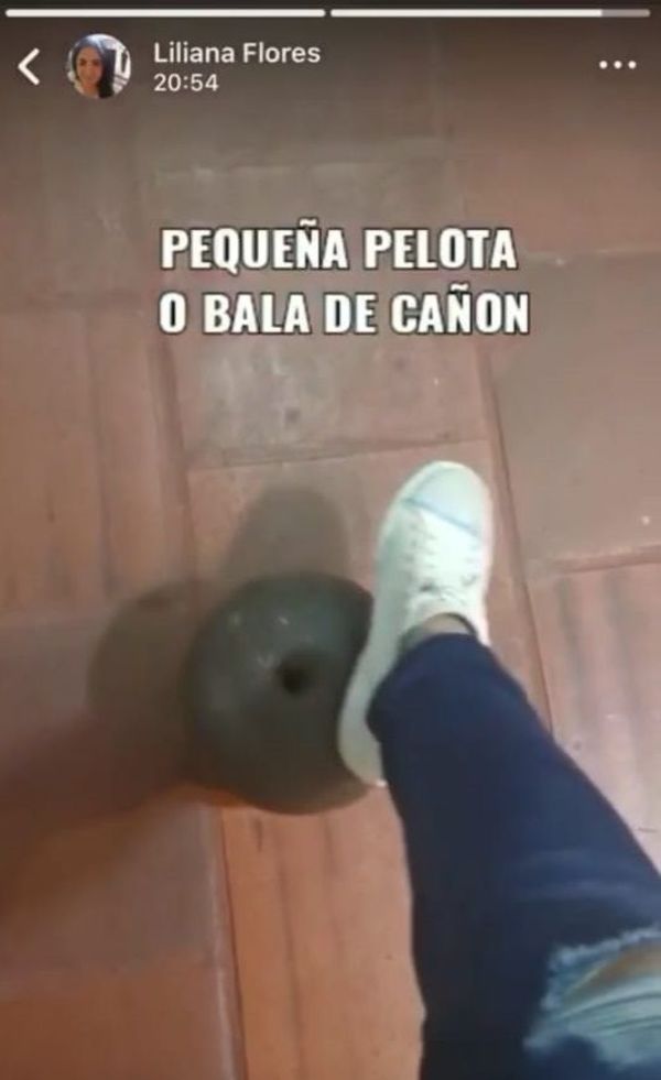 Crítica por presuntamente menoscabar valor de pieza histórica - ABC en el Este - ABC Color