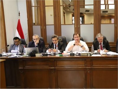 JEM remueve del cargo a juez y dos camaristas por caso Conmebol