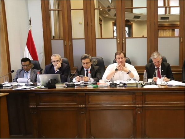 JEM remueve del cargo a juez y dos camaristas por caso Conmebol