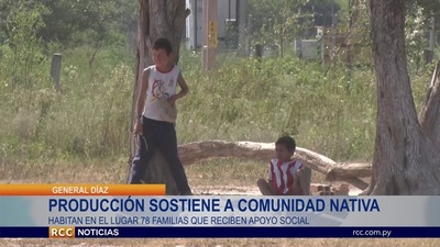 LA VIDA EN COMUNIDADES NATIVAS RIBEREÑAS / RÍO PILCOMAYO CHACO PARAGUAYO