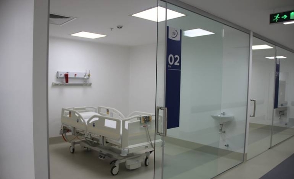 HOY / Sanatorio privado confirma atención a paciente con coronavirus