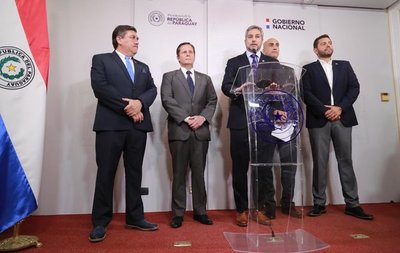 Coronavirus hace que el gobierno tome medidas drásticas | San Lorenzo Py