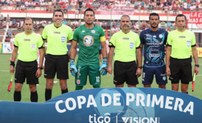 HOY / Partidos locales se van a jugar sin aficionados