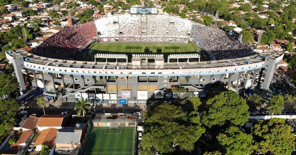 Partidos de torneo local y Libertadores se jugarán sin público