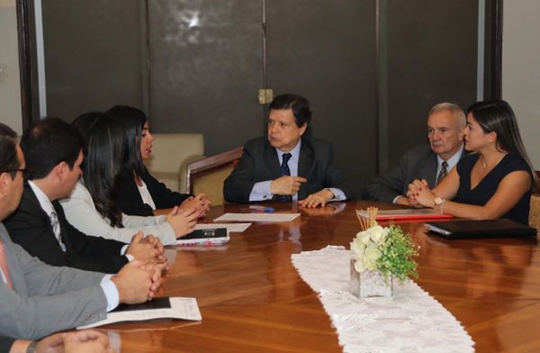 SENAC avanza tarea que investiga creación de la Fundación Angelical