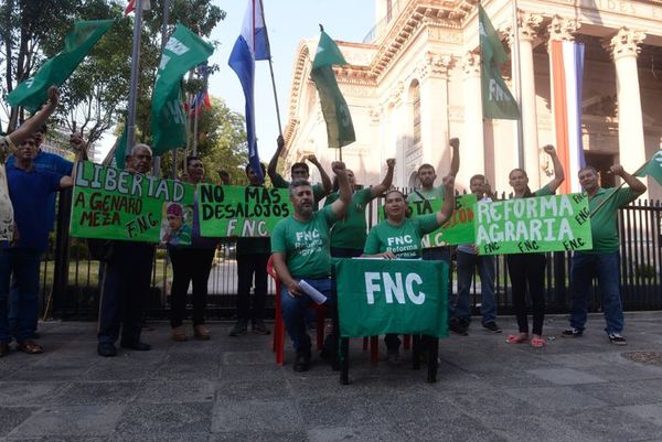 FNC analiza postergar su movilización anual - Nacionales - ABC Color
