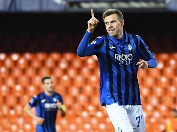 Atalanta sigue haciendo historia